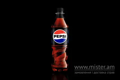 Пепсі Блек 0,5 л EatSushi undefined фото