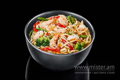 Локшина удон з креветками EatSushi undefined фото
