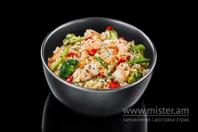 Рис з креветками EatSushi undefined фото