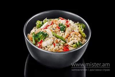 Рис з куркою EatSushi undefined фото