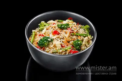 Рис з овочами EatSushi undefined фото