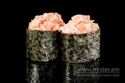 Гункан з лососем EatSushi undefined фото