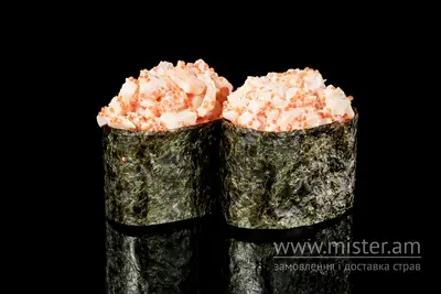 Гункан з креветкою EatSushi undefined фото
