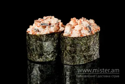 Гункан з вугрем EatSushi undefined фото