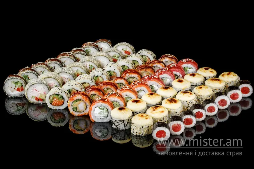Сет EatSushi - "EatSushi" в Кременчуці фото 