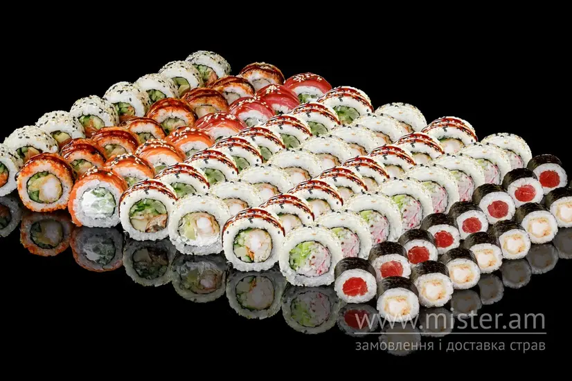Сет EatSushi Cool - "EatSushi" в Кременчуці фото 