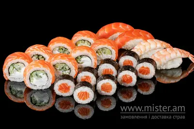 Сет Ямі EatSushi undefined фото