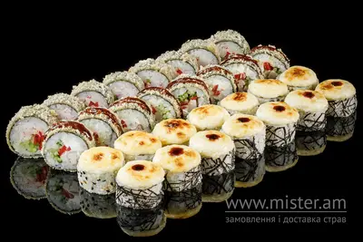 Сет Самурай EatSushi undefined фото