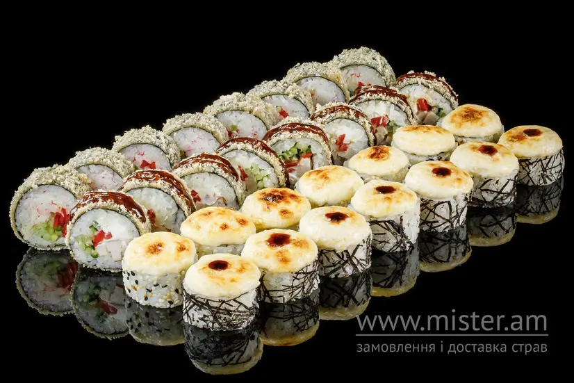 Сет Самурай - "EatSushi" в Кременчуці фото 