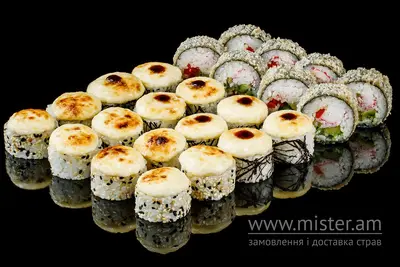 Сет Теплий EatSushi undefined фото