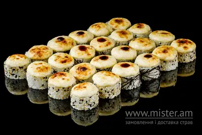 Сет Запечений EatSushi undefined фото