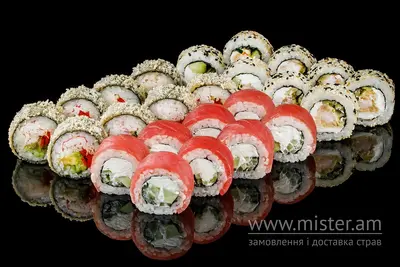 Сет Сакура EatSushi undefined фото