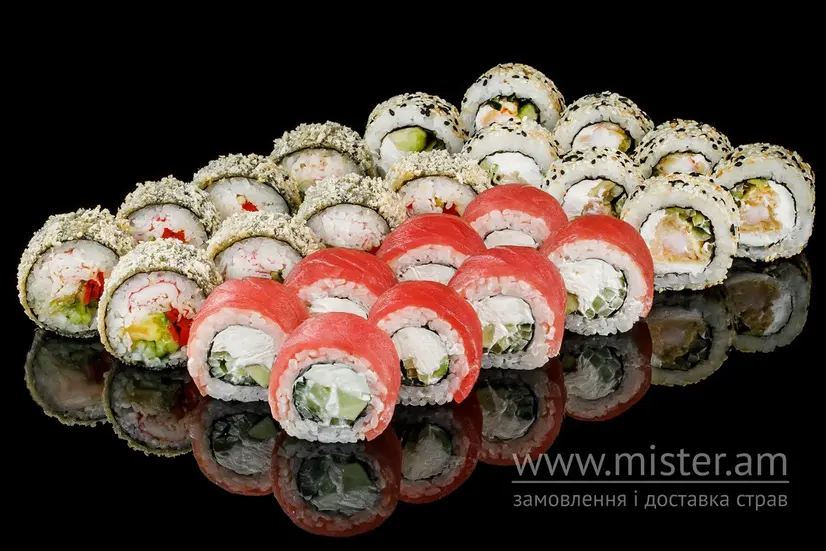 Сет Сакура - "EatSushi" в Кременчуці фото 