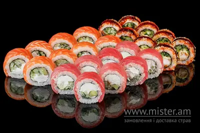 Сет Фудзі EatSushi undefined фото