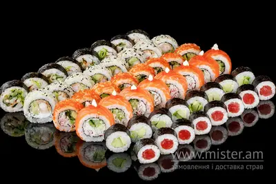Сет Де Люкс EatSushi undefined фото