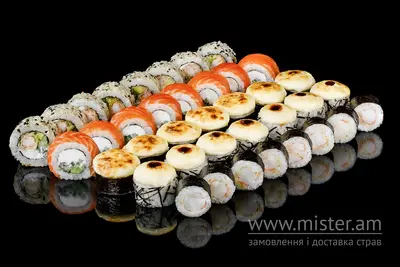 Сет Фенікс EatSushi undefined фото
