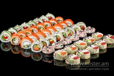 Сет Кайсекі EatSushi undefined фото