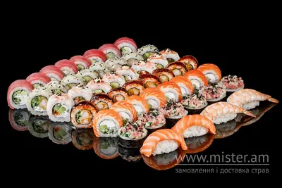 Сет Філа Мікс EatSushi undefined фото