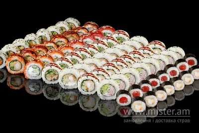 Сет EatSushi Cool EatSushi undefined фото