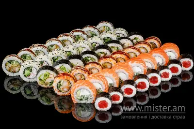Сет Імператор EatSushi undefined фото