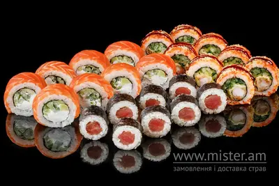 Сет Ейфорія EatSushi undefined фото