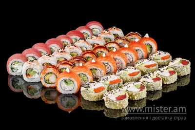Сет Від Шефа EatSushi undefined фото