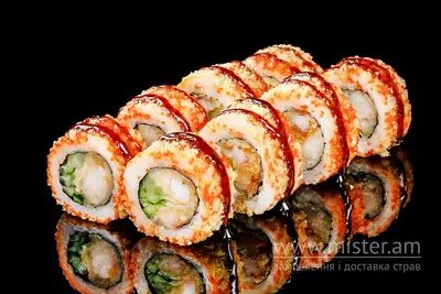 Кріспі рол з креветкою EatSushi undefined фото