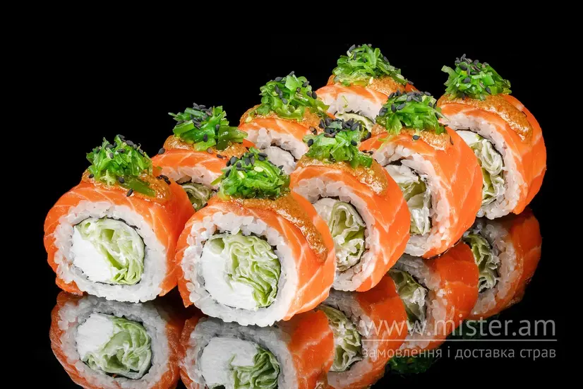 Філадельфія Грін - "EatSushi" в Кременчуці фото 