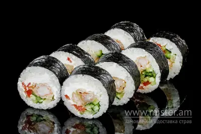 Футомакі з креветкою EatSushi undefined фото