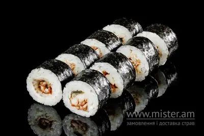 Макі з вугрем EatSushi undefined фото