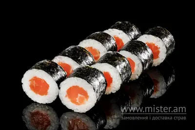 Макі з лососем EatSushi undefined фото