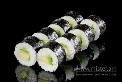 Макі з авокадо EatSushi undefined фото
