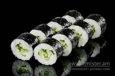 Макі з огірком EatSushi undefined фото