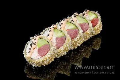 Темпура рол з тунцем EatSushi undefined фото
