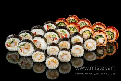 Комбо Йокогама EatSushi undefined фото