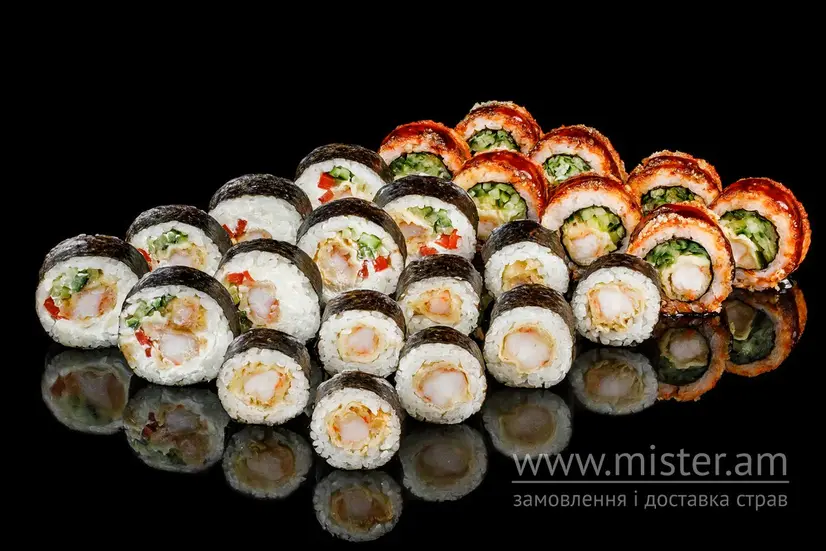 Комбо Йокогама - "EatSushi" в Чернігові фото 