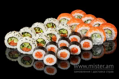 Комбо Сендай EatSushi undefined фото