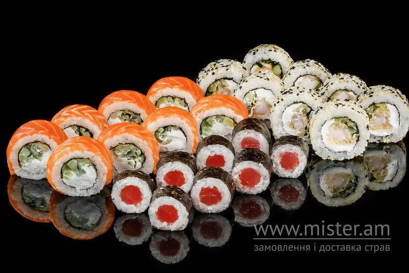 Комбо Кіото - "EatSushi" в Чернігові фото