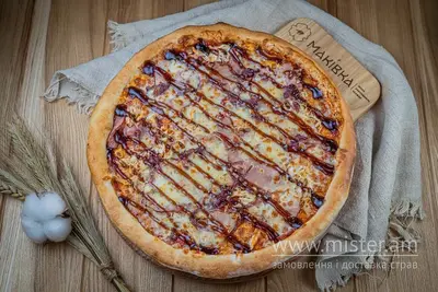 Піца "BBQ" Маківка undefined фото