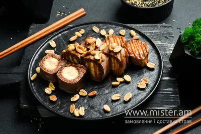 Рол Снікерс Wasabi undefined фото