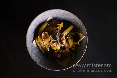 Смажена картопля з овочами WOК Brewmen undefined фото