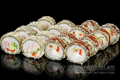 Комбо Кавасакі EatSushi undefined фото