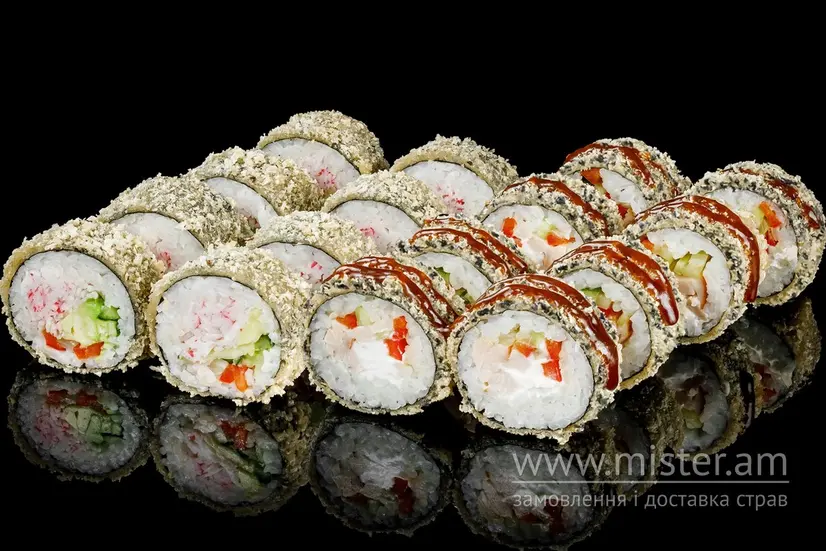 Комбо Кавасакі - "EatSushi" в Чернігові фото