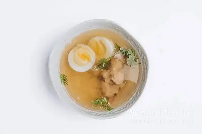 Курячий бульйон The Сад undefined фото