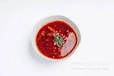 Борщ зі сметаною The Сад undefined фото
