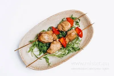 Шашличок з курячого філе - "The Сад" в Чернівцях фото 