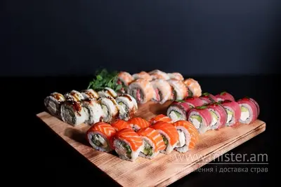 Суші-сет "Класичний" Guava Sushi undefined фото