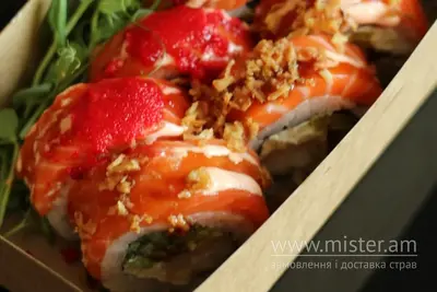 Європейський рол Guava Sushi undefined фото