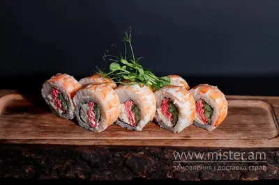 Рол з креветкою Guava Sushi undefined фото
