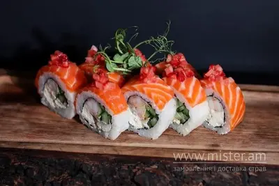 Філадельфія "Жіноча радість" Guava Sushi undefined фото